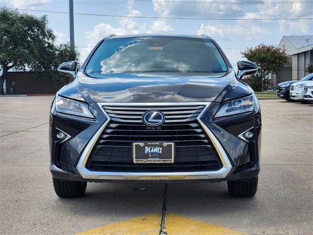 2019 Lexus RX 350