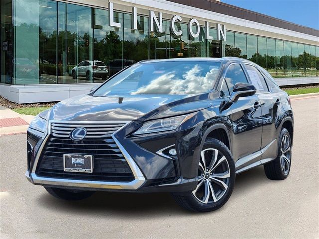 2019 Lexus RX 350