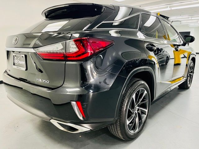 2019 Lexus RX 350