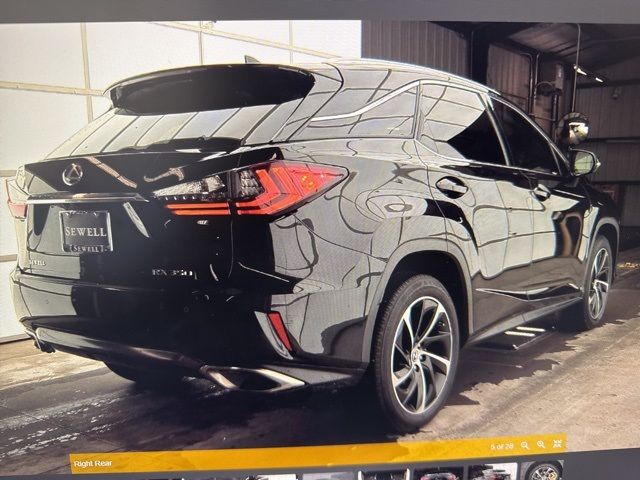 2019 Lexus RX 350