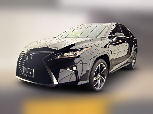 2019 Lexus RX 350