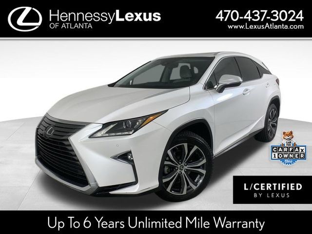 2019 Lexus RX 350