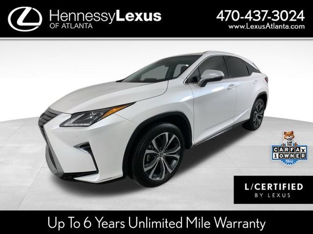 2019 Lexus RX 350