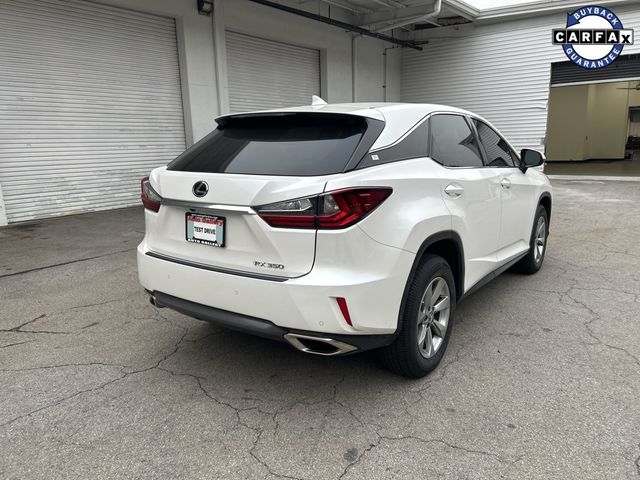 2019 Lexus RX 350