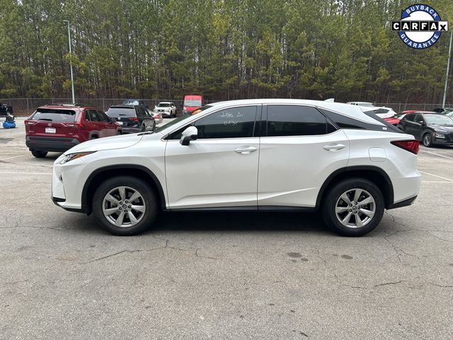 2019 Lexus RX 350