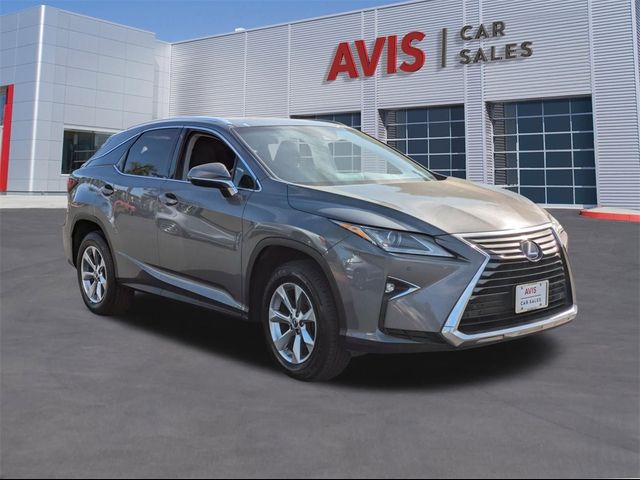 2019 Lexus RX 