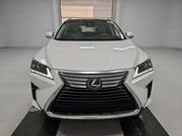 2019 Lexus RX 350 F Sport