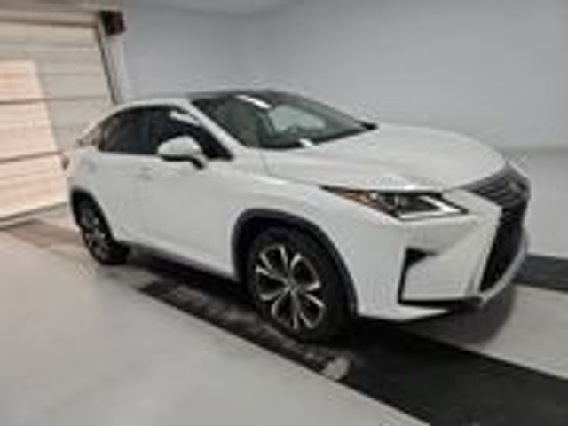 2019 Lexus RX 350 F Sport