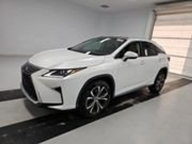 2019 Lexus RX 350 F Sport