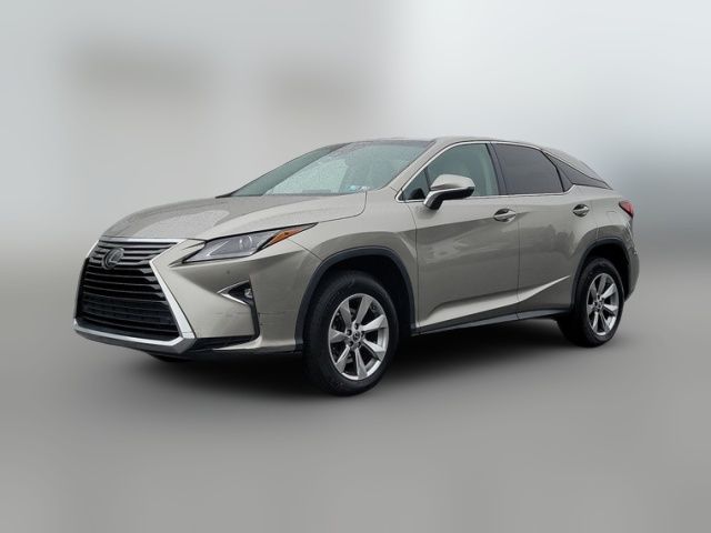 2019 Lexus RX 350