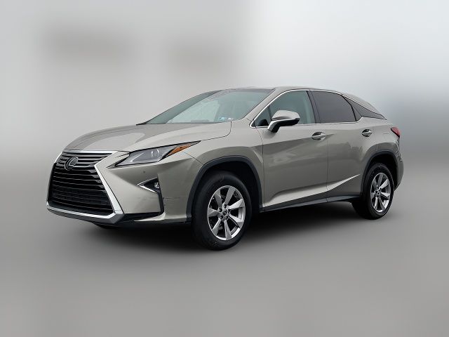 2019 Lexus RX 350