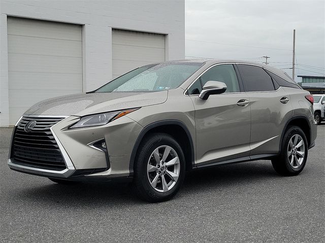 2019 Lexus RX 350