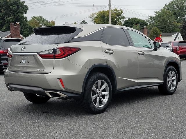 2019 Lexus RX 350