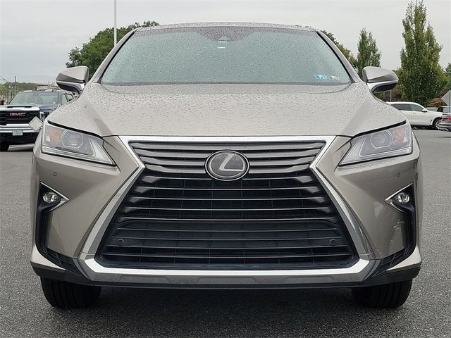 2019 Lexus RX 350