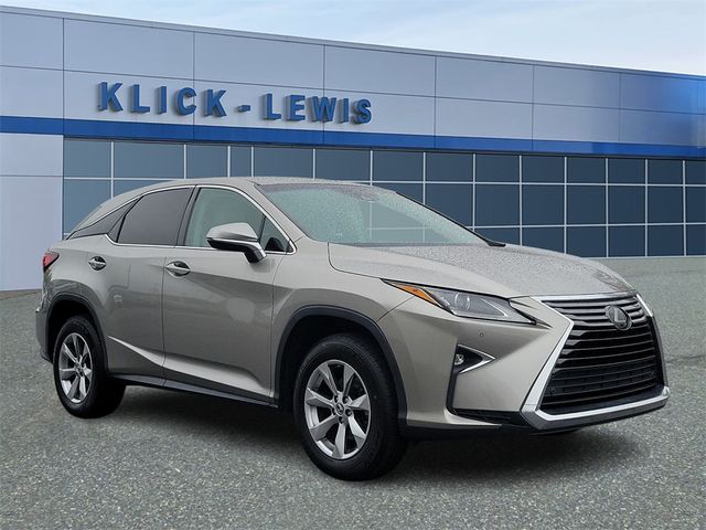 2019 Lexus RX 350