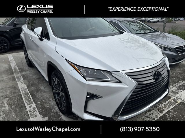 2019 Lexus RX 350