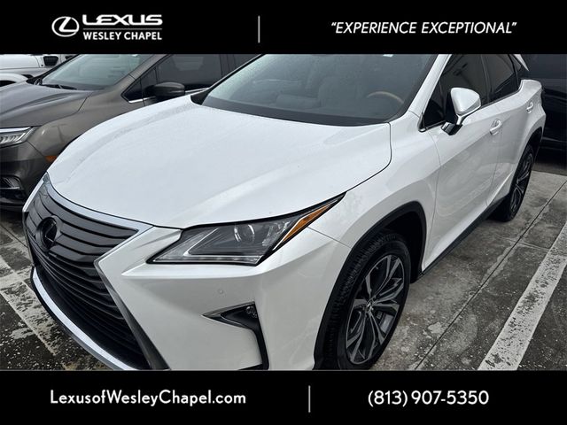 2019 Lexus RX 350