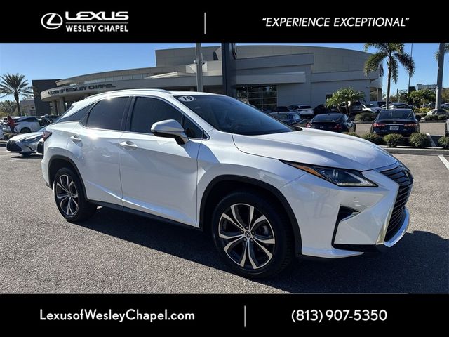 2019 Lexus RX 350