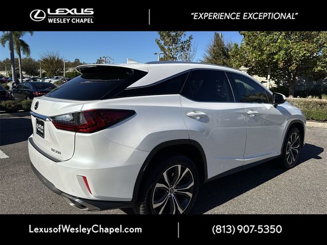 2019 Lexus RX 350