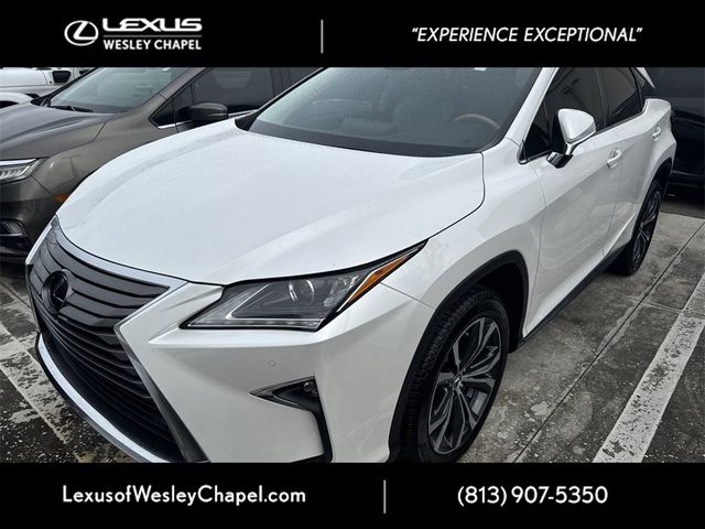 2019 Lexus RX 350