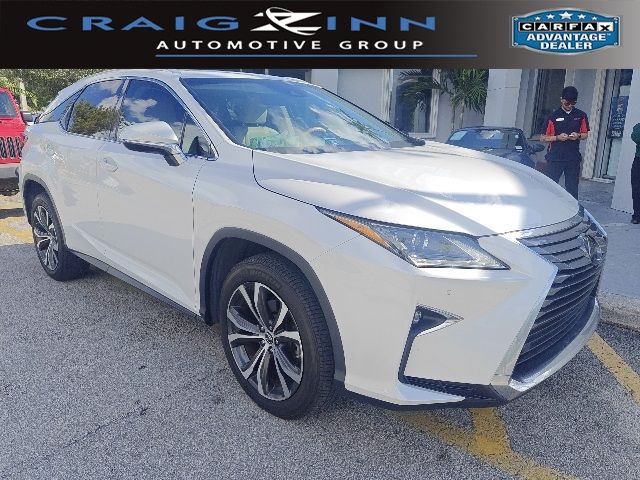 2019 Lexus RX 350