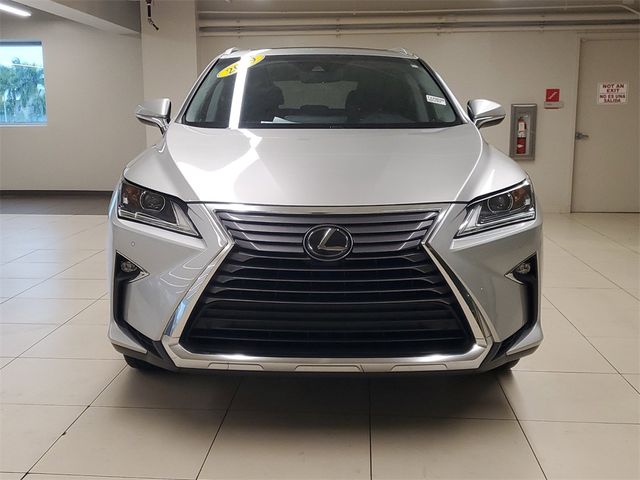 2019 Lexus RX 