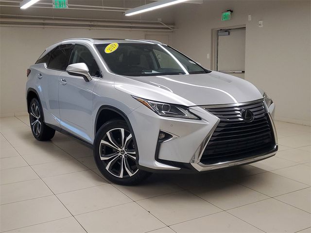 2019 Lexus RX 