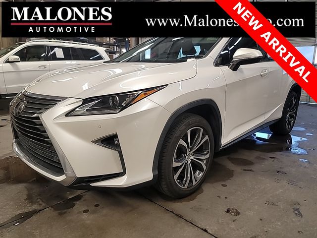 2019 Lexus RX 350