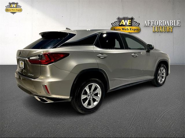 2019 Lexus RX 350