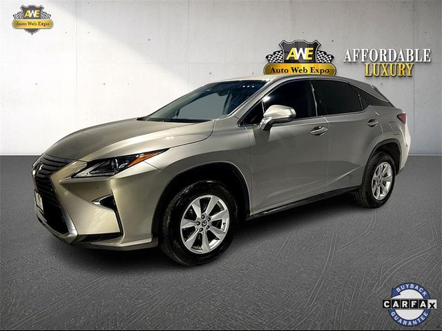 2019 Lexus RX 350