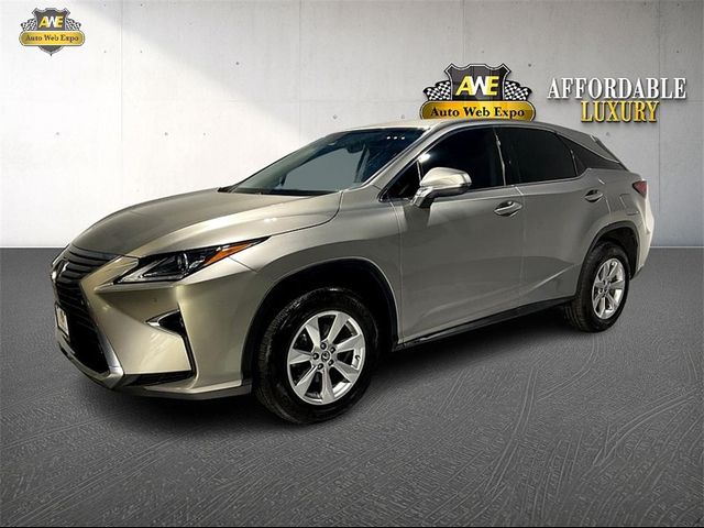 2019 Lexus RX 350