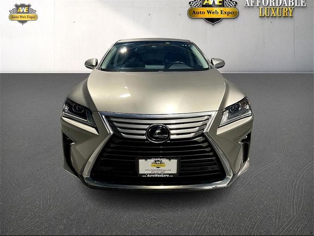 2019 Lexus RX 350