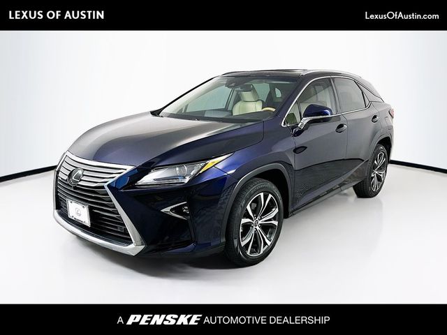 2019 Lexus RX 350 F Sport