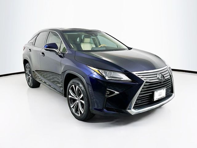 2019 Lexus RX 350 F Sport