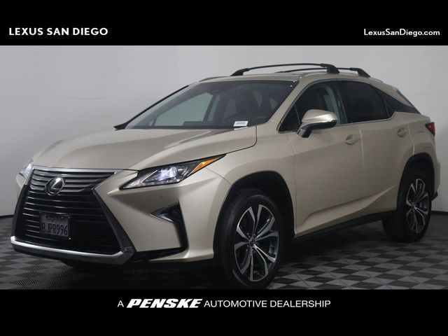 2019 Lexus RX 350