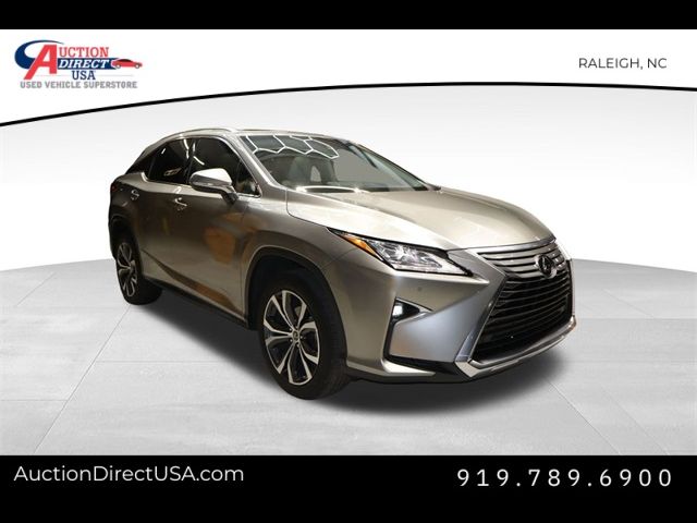 2019 Lexus RX 350