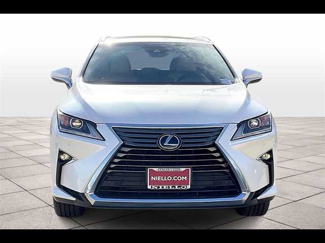 2019 Lexus RX 350