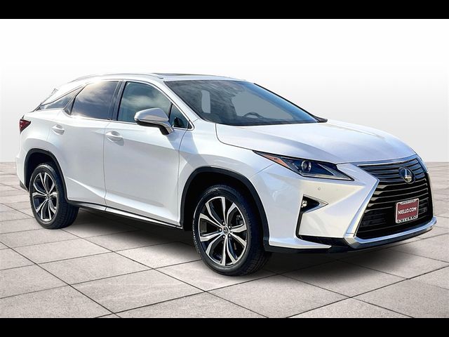 2019 Lexus RX 350