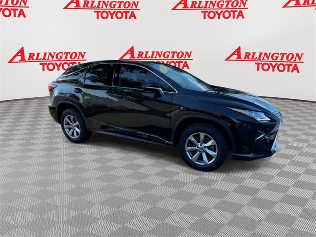 2019 Lexus RX 