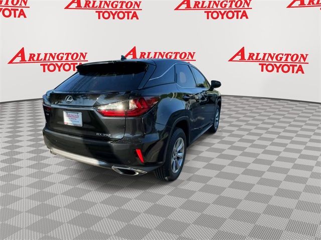 2019 Lexus RX 