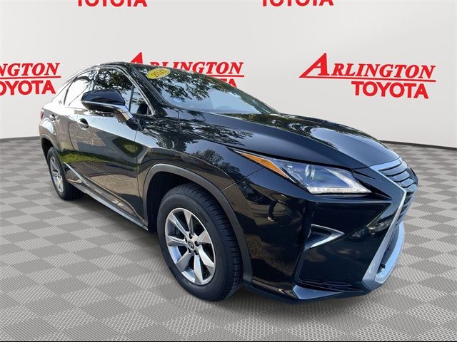 2019 Lexus RX 