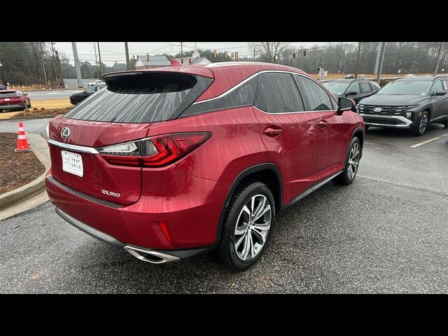 2019 Lexus RX 350