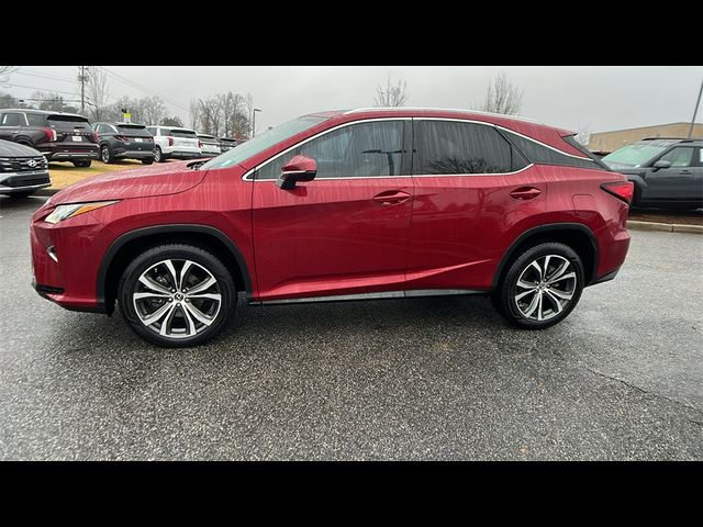 2019 Lexus RX 350