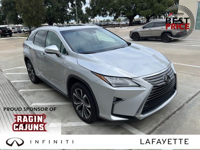 2019 Lexus RX 350