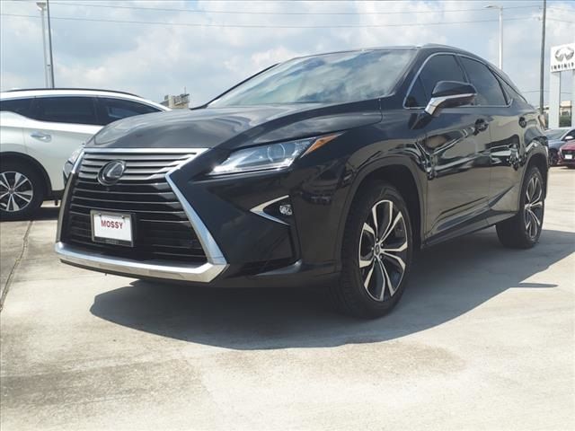 2019 Lexus RX 350