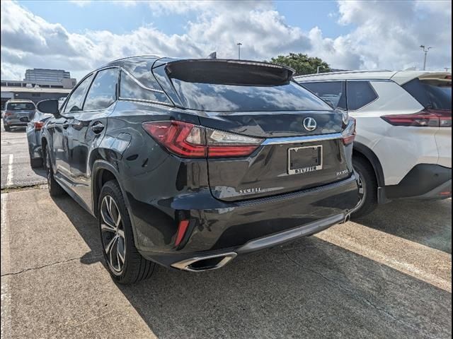 2019 Lexus RX 350