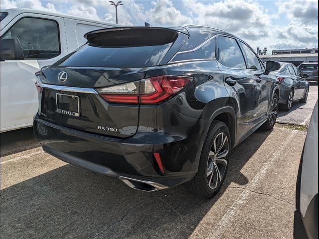 2019 Lexus RX 350