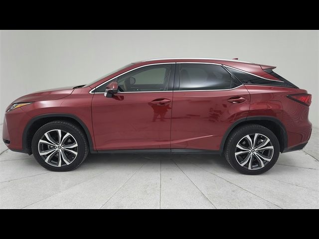 2019 Lexus RX 350