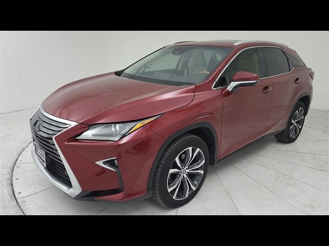 2019 Lexus RX 350