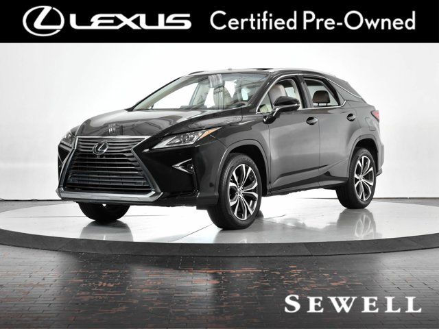 2019 Lexus RX 350